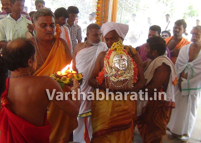 ಕಿನ್ನಿಗೋಳಿ: ಬ್ರಹ್ಮಕಲಶೋತ್ಸವ